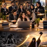 مشاوره تخصصی کنکور و برنامه ریزی تحصیلی