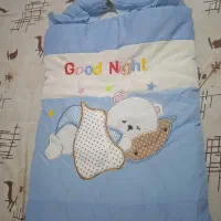 لحاف تشک نوذادی وکیسه خواب|اسباب و اثاث بچه|مراغه, |دیوار