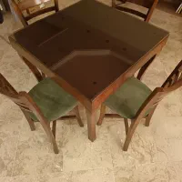 میز ناهار خوری 4 نفره