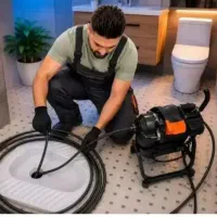 لوله باز کنی  با فنر برقی ارزانتر از همه ۲۴ ساعته