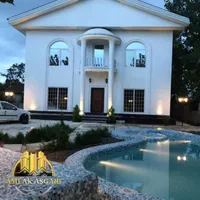 فروش ویلا کاخ سفید،800مترزمین،استخر روباز