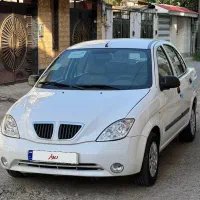 تیبا صندوقدار SX،مدل۱۳۹۳ بی ضربه|خودرو سواری و وانت|رشت, حومه رشت|دیوار