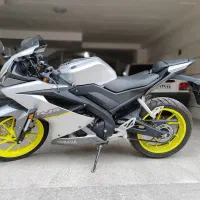 موتور یاماها R15مدل ۴۰۳ (فقط امروز)