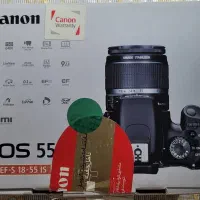 دوربین دیجیتال کانن مدل EOS-550D  اصل ژابن