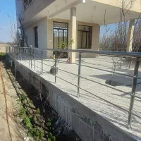 نرده استیل حسینی|خدمات پیشه و مهارت|کاشان, عربها|دیوار