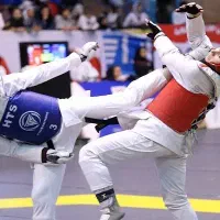 آموزش رشته المپیکی تکواندو