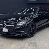 Cls550 AMG 2013