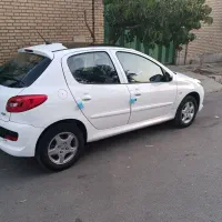 207 پانوراما مدل 1404 دنده ای