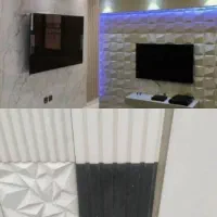 نمای ساختمان داخلی