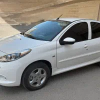 پژو ۲۰۷ TU5P اتومات