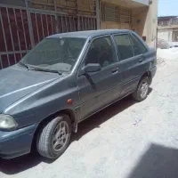 پراید 141 ساده، مدل ۱۳۸۶