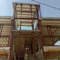 نبشی کشی دیوار ووالپست منقطه