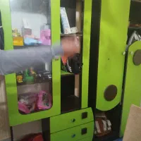 سرویس تخت نوجوان کاملا سالم