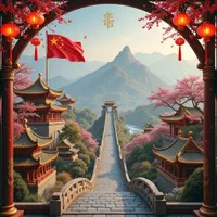 ویزای چین/تجاری و توریستی/پرداخت پس از ویزا|تور و چارتر|تهران, گلستان (شهرک راه آهن)|دیوار