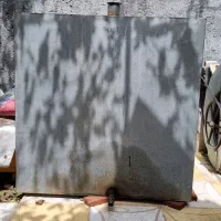 تانکر ۱۰۰۰ لیتری گالوانیزه