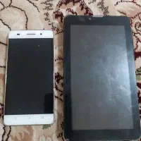 تبلت و گوشی انر