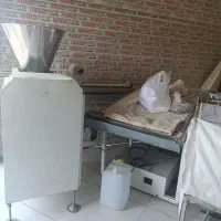 دستگاه چونه گیر قیمت توافقی