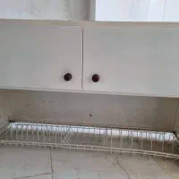 درب اتاق با چهار چوب ، روشویی و کابینت فلزی هوایی|مصالح و تجهیزات ساختمان|مراغه, |دیوار