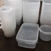 ظرف نظم دهنده فریزر در دو سایز حراج دونه ۲۹ تومن|ظروف نگهدارنده، پلاستیکی، یکبارمصرف|تهران, طیب|دیوار