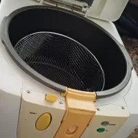 سرخ کن تفال