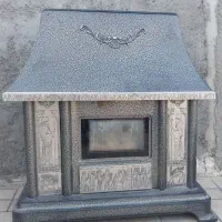 بخاری گازی شومینه ای