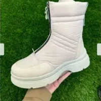 نیم بوت کاپشنی و کتونی اسکیچرز