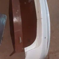 سپر عقب جک جی ۴|قطعات یدکی و لوازم جانبی|چهاردانگه (تهران), |دیوار