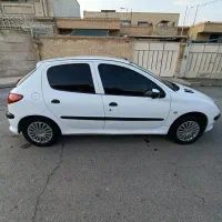 206تیپ 3|خودرو سواری و وانت|شاهینشهر, عطار|دیوار