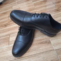 کفش چرمی سایز ۴۴ نو و پا نخورده