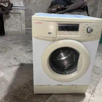 لباسشویی اتوماتیک مارک سوپرا