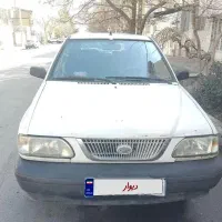 پراید ۱۴۱مدل ۸۹