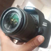 canon 2000D دوربین عکاسی