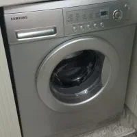 لباسشویی سامسونگ 5.5 کیلویی سالم