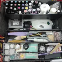 وسایل ناخن کاری