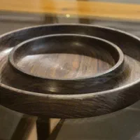 ظرف چوبی