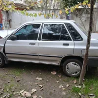 پراید مدل ۱۳۸۷