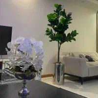مرکز پخش درخت مصنوعی وارداتی|گل مصنوعی|قم, باجک یک|دیوار