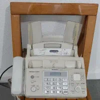 دستگاه  تلفن فکس پاناسونیک|پرینتر، اسکنر، کپی، فکس|بوشهر, |دیوار