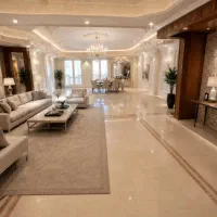 90متر* 2 خواب*بدون مشابه در منطقه * تار و پود طلا