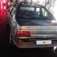 پژورواسال دوگانه شرکتی (( فوری ))