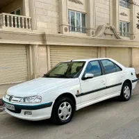 پژو پارس دوگانه بی رنگ