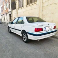 پژو پارس TU5 اتومات مدل 1397|خودرو سواری و وانت|تهران, باغ فیض|دیوار