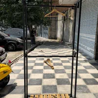 بندرگال رختی طبرس|بندرخت و رخت‌آویز|تهران, آجودانیه|دیوار