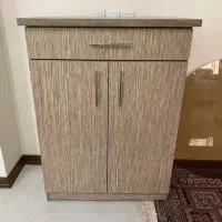 کمد یا کتابخانه ام دی اف محکم سفارشی ساز