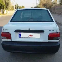 پراید مدل 87|خودرو سواری و وانت|جیرفت, |دیوار