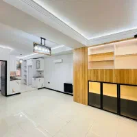 ۵۳متر فول دیزاین فول امکانات سندتکبرگ