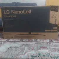 تلویزیون الجی نانوسل 55nano86 اندونزی در حد صفر