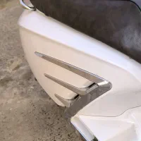 موتور کامل برقی طرح وسپا|موتورسیکلت|یزد, |دیوار