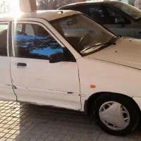 پراید ۱۳۲ مدل ۸۹|خودرو سواری و وانت|کرج, شهرک خاتم النبیا|دیوار