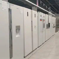 انواع یخچال ساید و دوقلو و کمبی اقساطی|یخچال و فریزر|خاوران, |دیوار